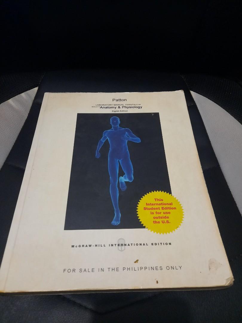 Patton's Laboratory Manual Essentials of Anatomy and Physiology Eighth ...