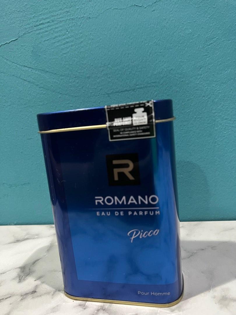 Harga store romano perfume