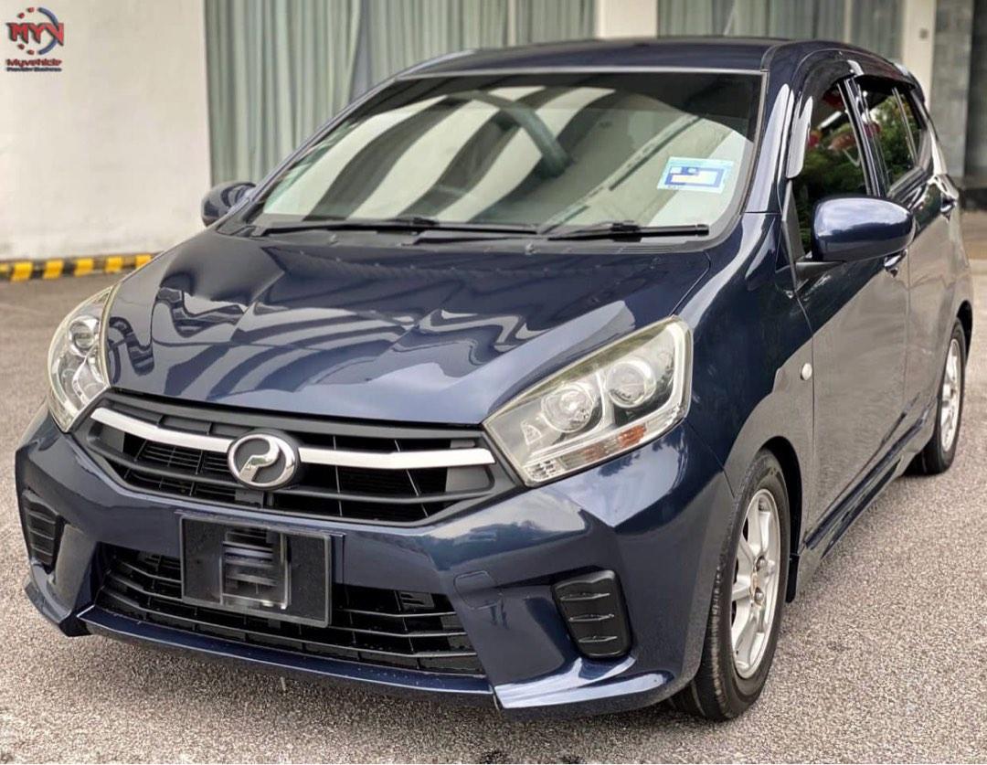 Perodua Axia G AT tanpa LoanBank (Category: Cars for Sale) located in Seri Kembangan. Submitted by kereta4u (Listing ID 1183866973, Image 2). Description: Kereta Baru Tanpa Urusan Bank -Anda mempunyai masalah dengan bank? 😔 -Tidak mempunyai dokumen pendapatan yang lengkap? 😩 -Komitmen Tinggi? 🙃 -Mohon pinjaman dibank asyik ditolak? 😌 . . Tetapi ingin memiliki kereta baru 😅 . . Saya mampu menyelesaikan. 🎉 Hubungi saya 014-2443014 (Hafiz) 😍 