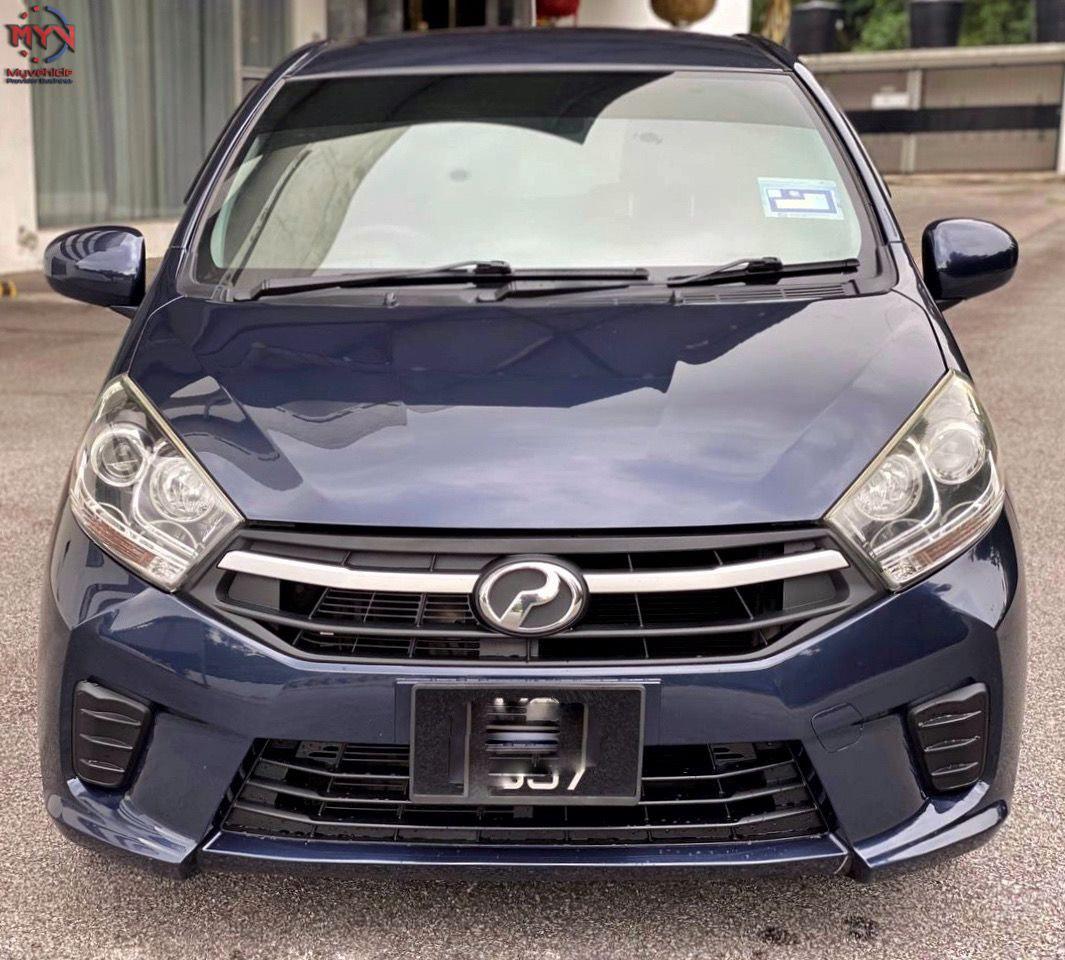 Perodua Axia G AT tanpa LoanBank (Category: Cars for Sale) located in Seri Kembangan. Submitted by kereta4u (Listing ID 1183866973, Image 1). Description: Kereta Baru Tanpa Urusan Bank -Anda mempunyai masalah dengan bank? 😔 -Tidak mempunyai dokumen pendapatan yang lengkap? 😩 -Komitmen Tinggi? 🙃 -Mohon pinjaman dibank asyik ditolak? 😌 . . Tetapi ingin memiliki kereta baru 😅 . . Saya mampu menyelesaikan. 🎉 Hubungi saya 014-2443014 (Hafiz) 😍 