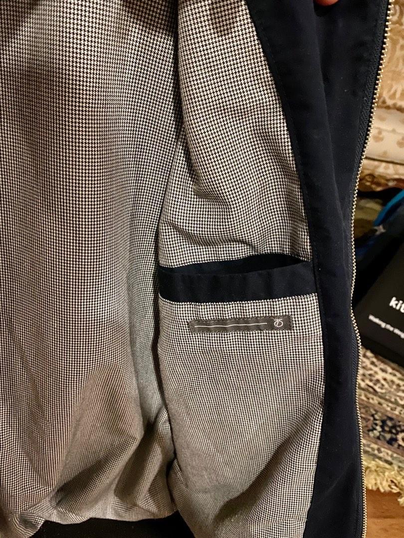 Peter werth shop harrington jacket