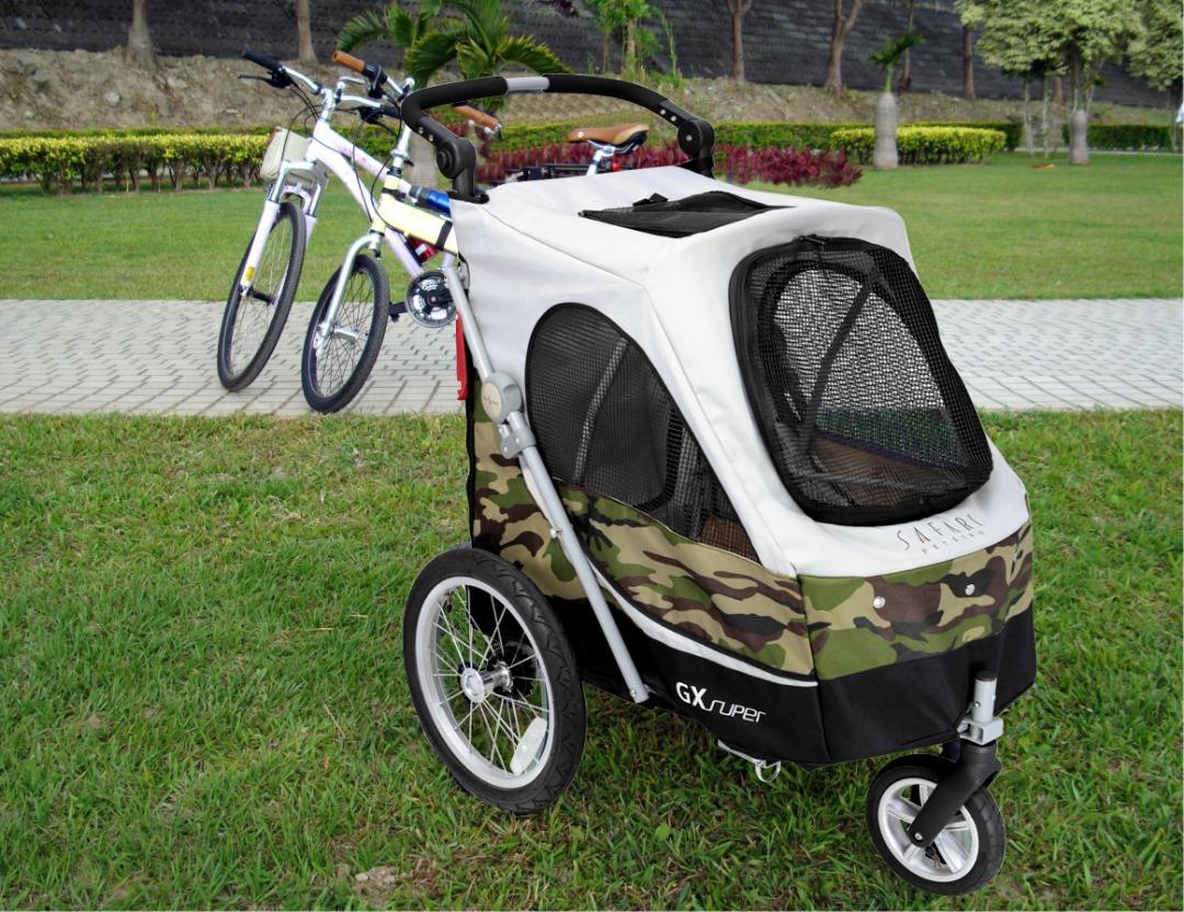 Gx ruper stroller top