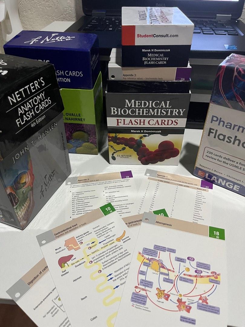 Pharmacology Flashcards LANGE Mc Graw Hill Education, Hobbies & Toys