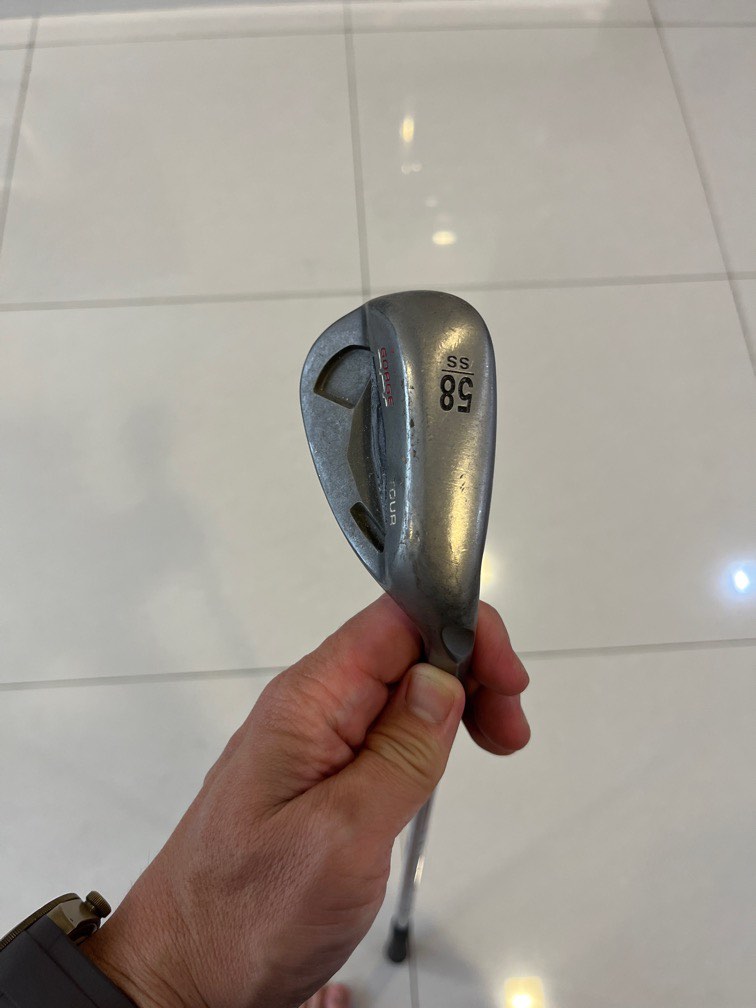 Ping 58 degree sand wedge, Sports Equipment, Sports & Games, Golf on