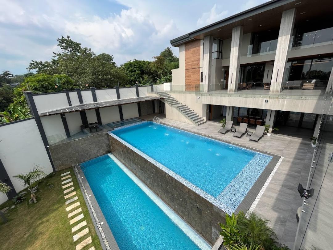 PNM FOR SALE Fullyfurnished House and Lot in Valley Golf, Antipolo