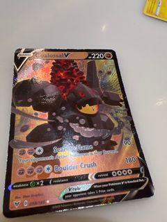 Pokemon Card V