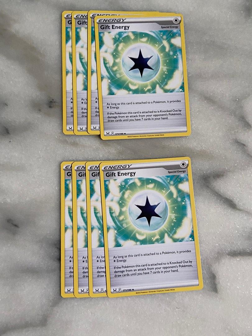 Pokemon TCG Cards English Lost Origin Singles Trainer Energy Cards ...