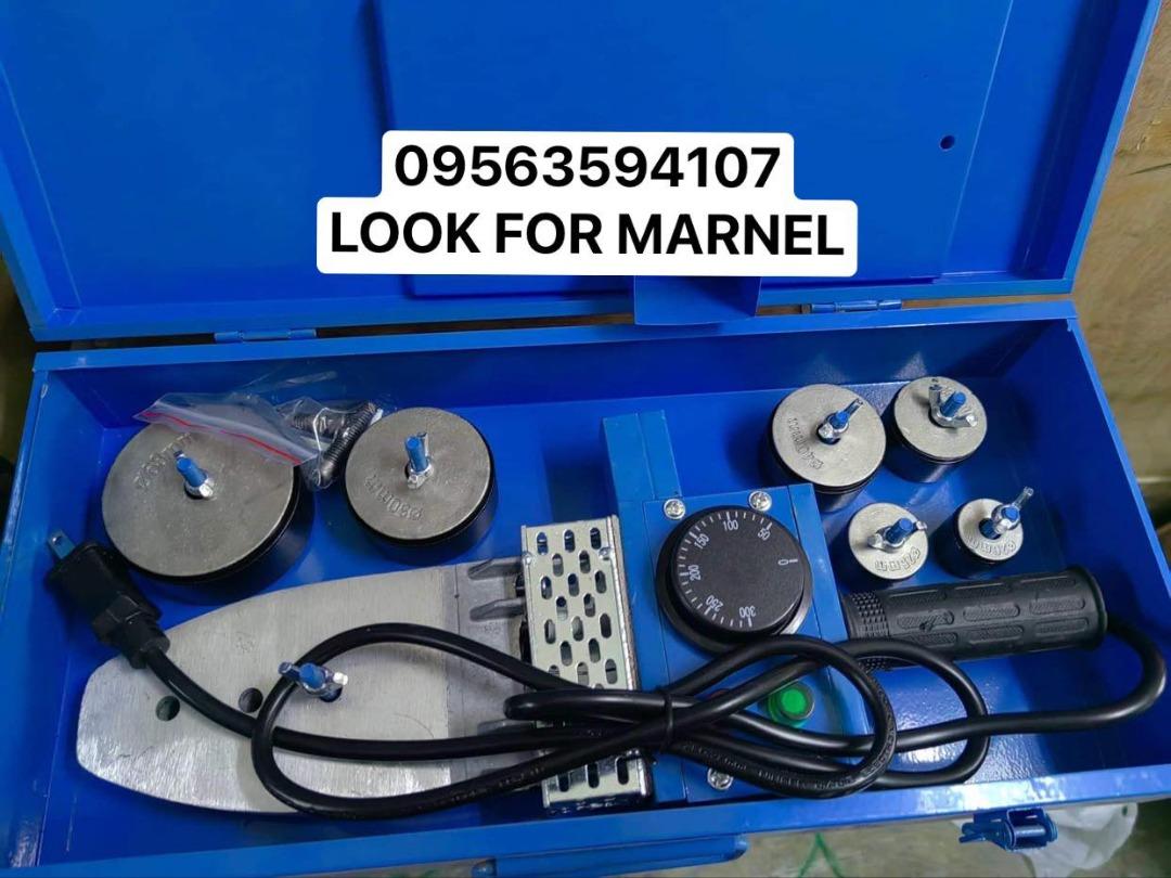 PPR HEATER SET, Commercial & Industrial, Industrial Equipment on Carousell