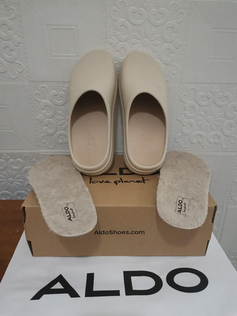 Aldo clogs top