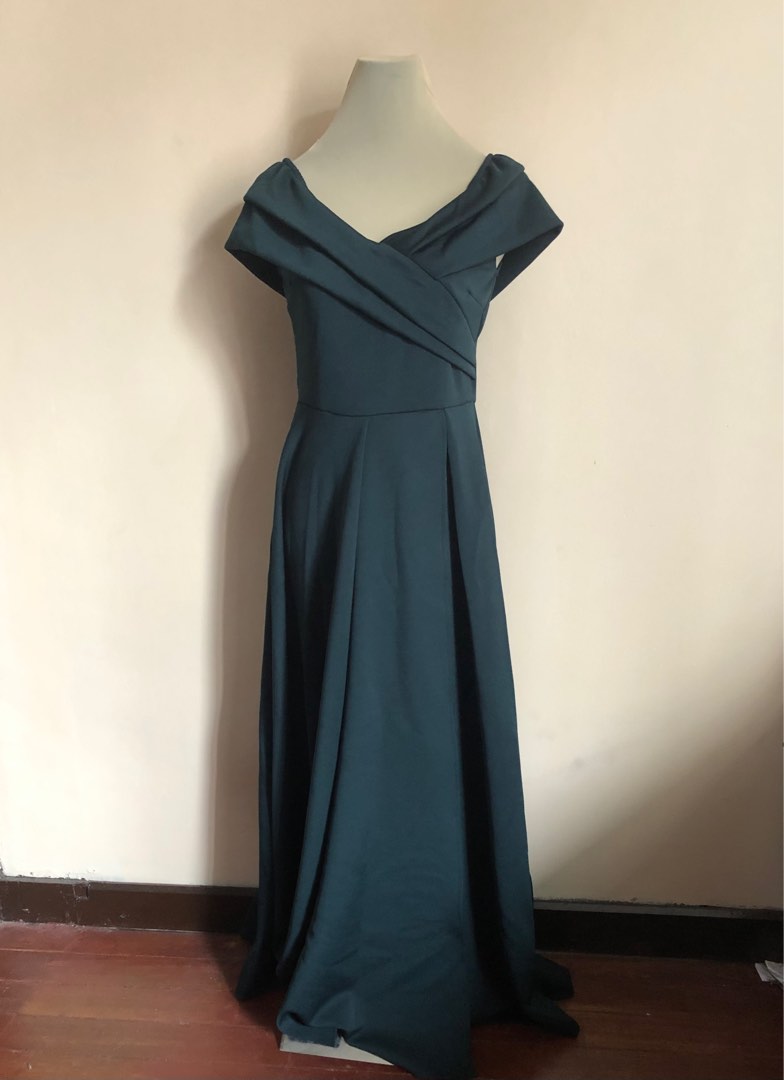 preloved-gown-women-s-fashion-dresses-sets-evening-dresses