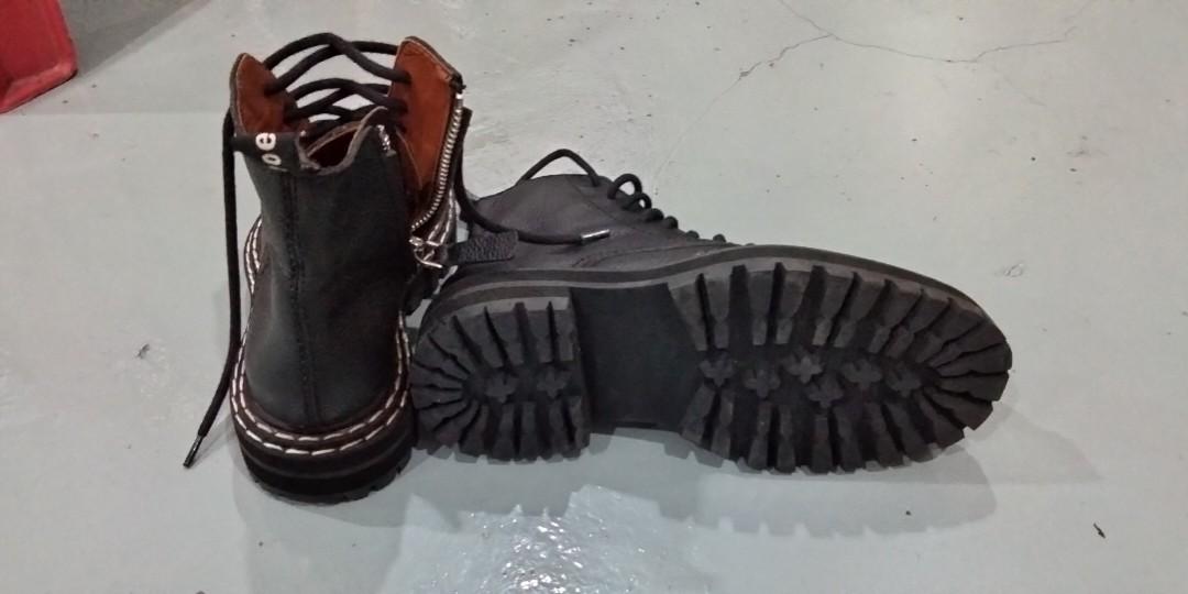 Proenza schouler red wing dr Martin gucci mcm ax lv designed