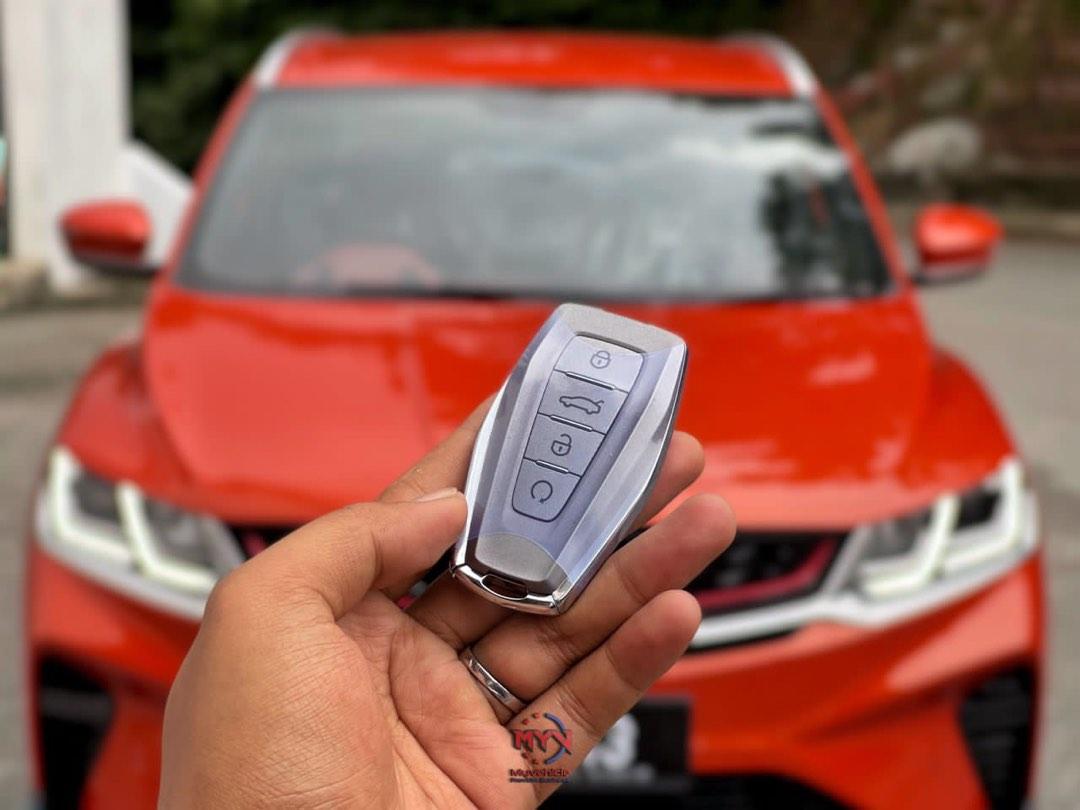 Proton X50 Premium (Category: Cars for Sale) located in Seri Kembangan. Submitted by kereta4u (Listing ID 1183854665, Image 2). Description: Kereta Baru Tanpa Urusan Bank -Anda mempunyai masalah dengan bank? 😔 -Tidak mempunyai dokumen pendapatan yang lengkap? 😩 -Komitmen Tinggi? 🙃 -Mohon pinjaman dibank asyik ditolak? 😌 . . Tetapi ingin memiliki kereta baru 😅 . . Saya mampu menyelesaikan. 🎉 Hubungi saya 014-2443014 (Hafiz) 😍 014-2443014 (H