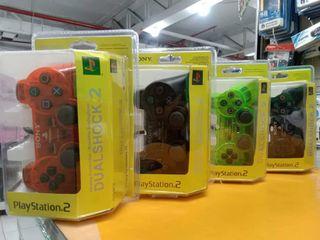 PS2 controllers