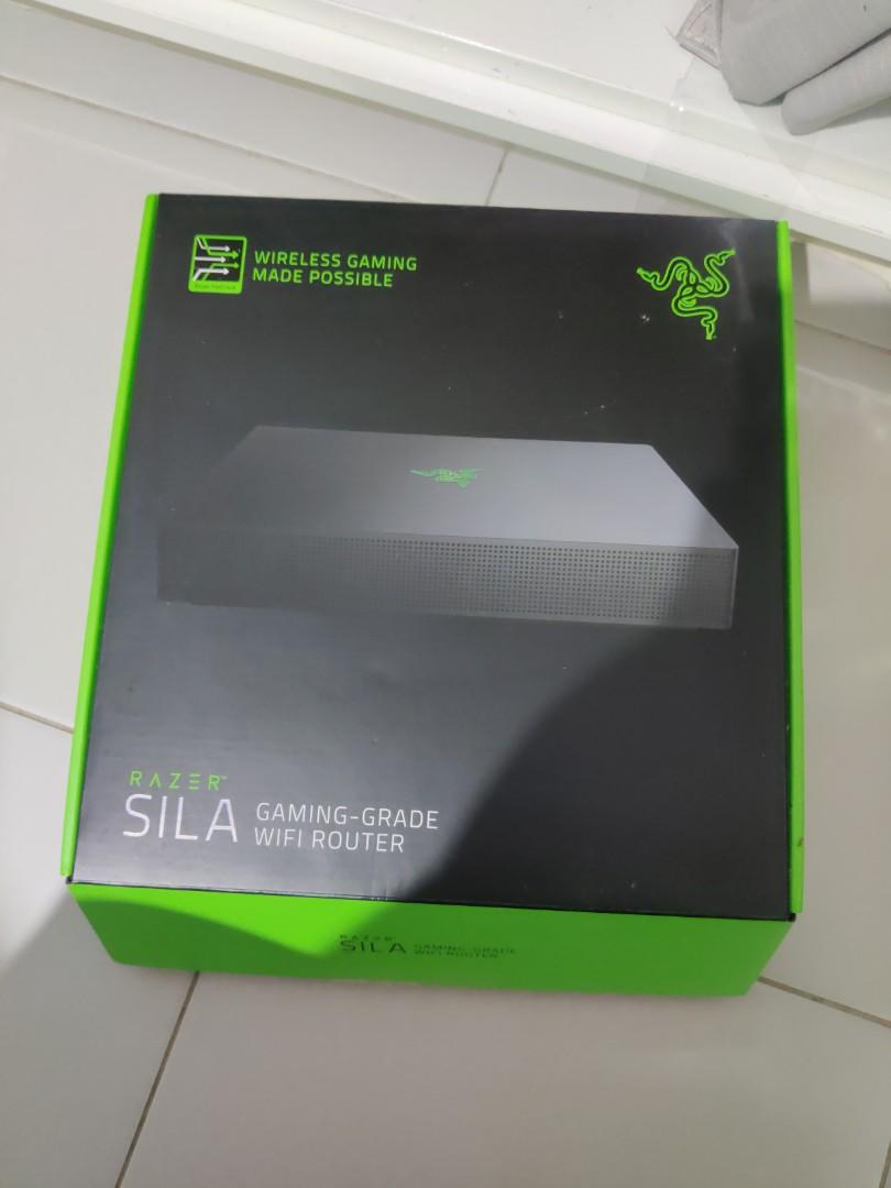 Razer Gaming Router, Video Gaming, Video Games, Others on Carousell