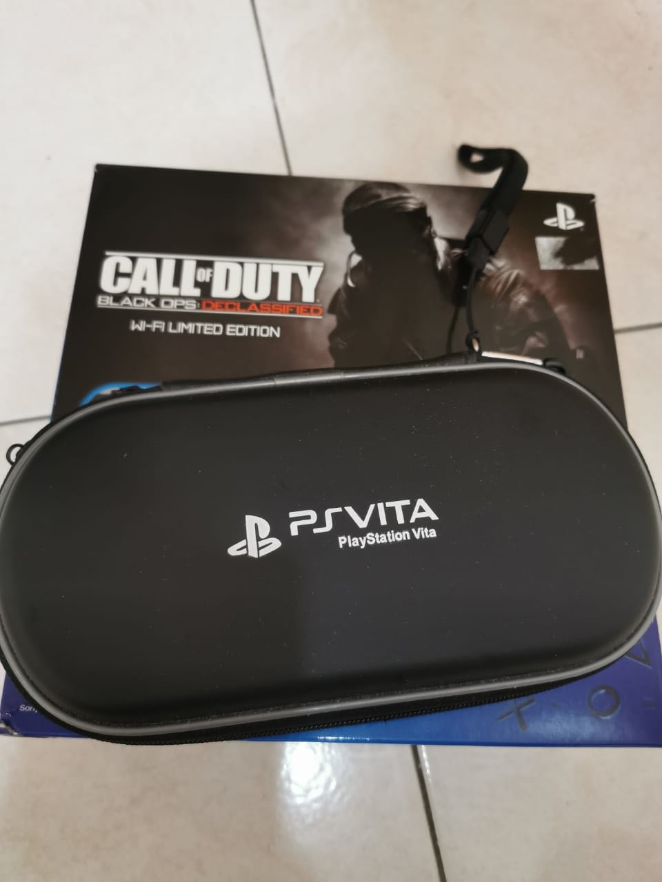 Ps vita call of duty hotsell