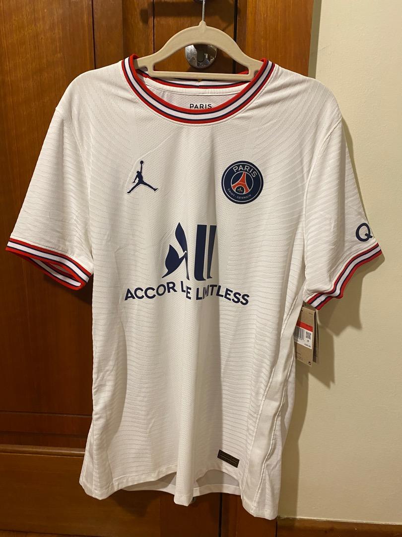 Psg cheap jordan vaporknit