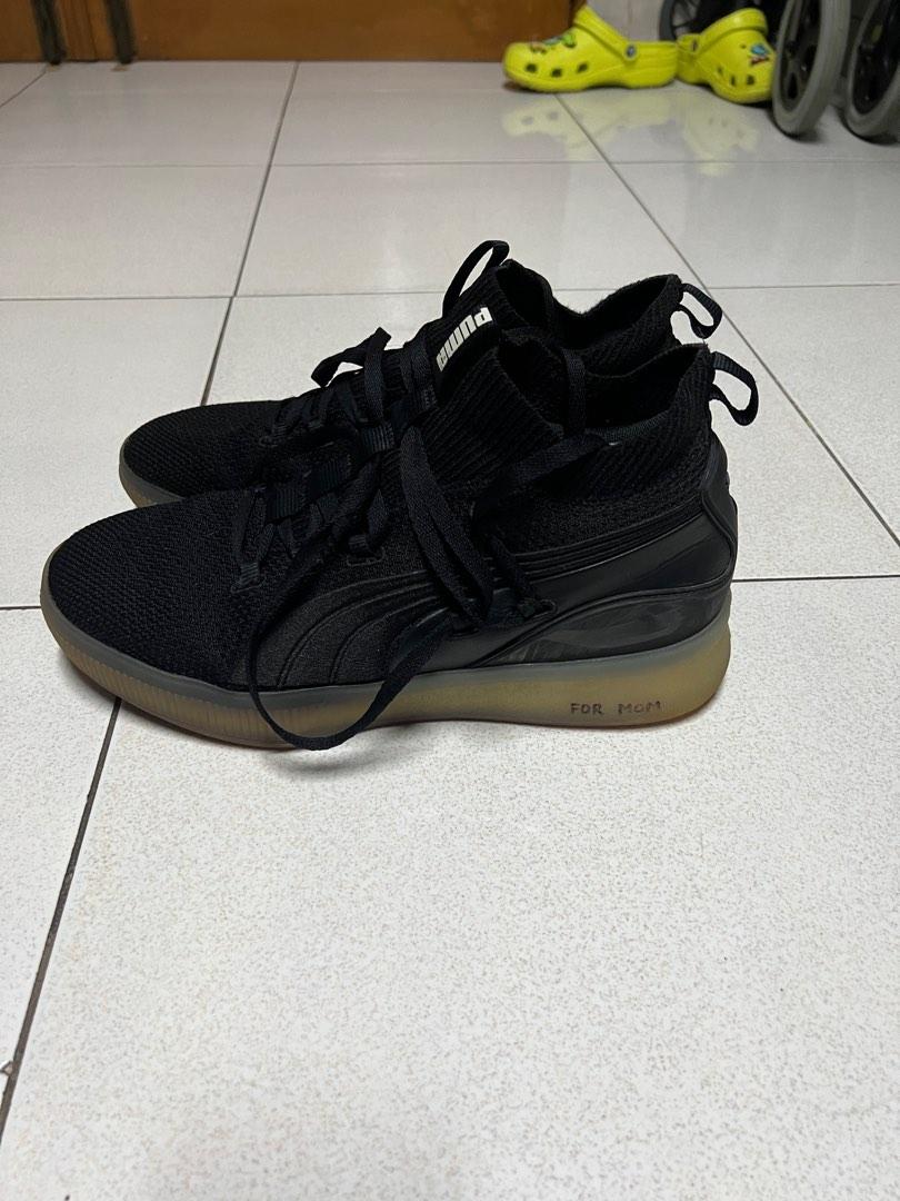 Puma Clyde Court Disrupt Black