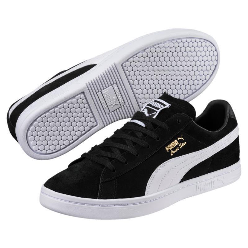 Puma court star shop damen
