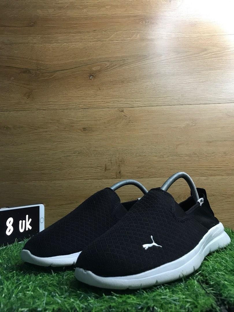 Puma flex essential slip on top