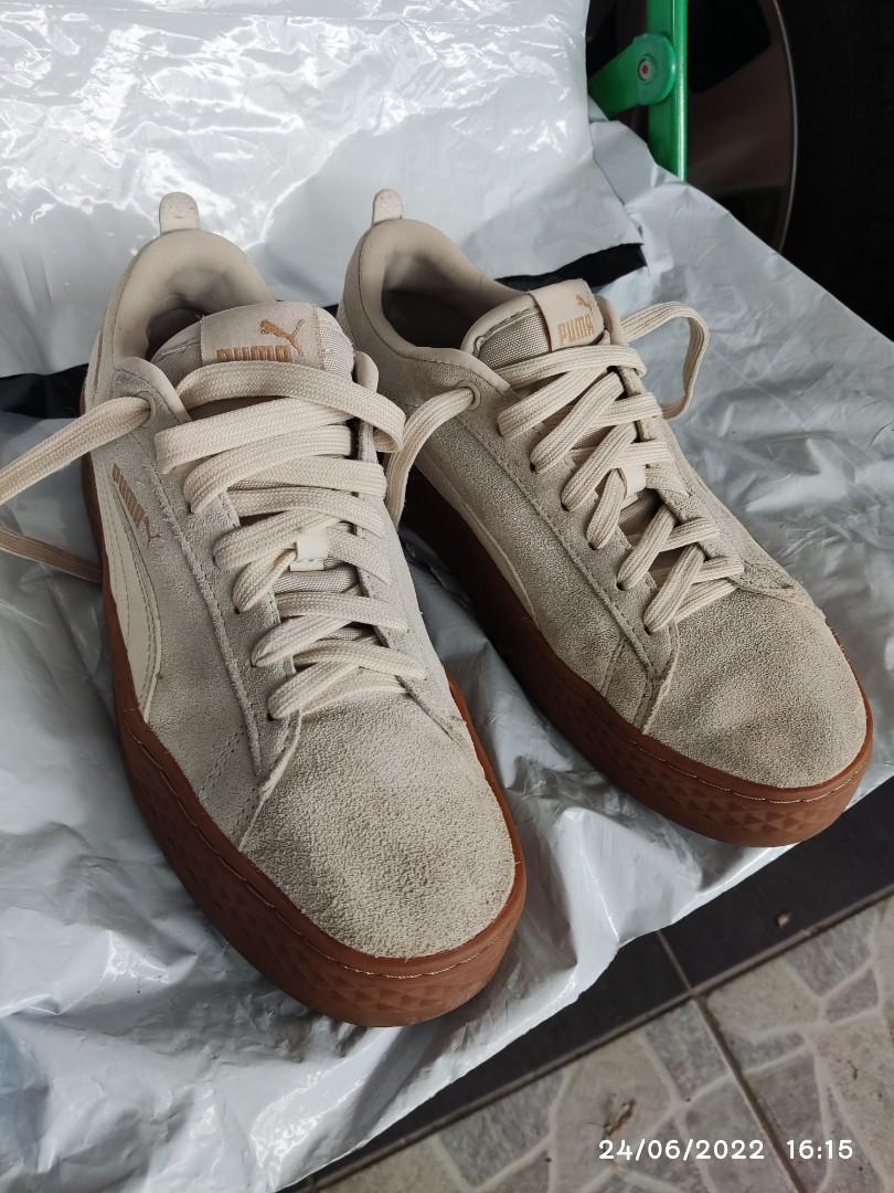 Puma smash vs puma suede store