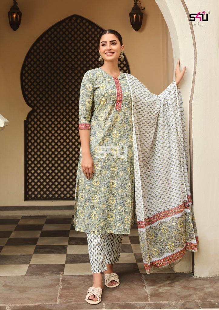Pure cotton clearance salwar kameez