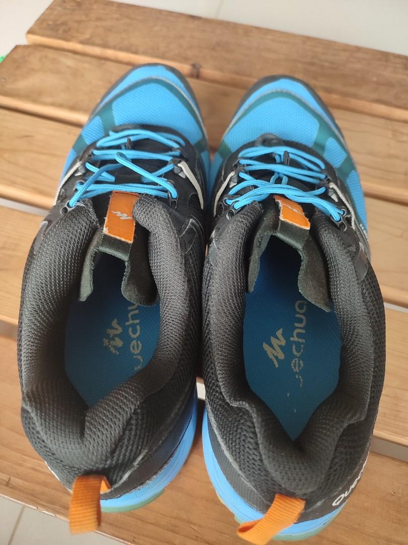 quechua shoes hiking