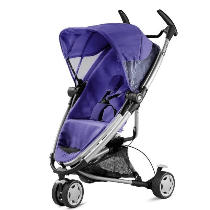 Quinny zapp 2025 xtra purple