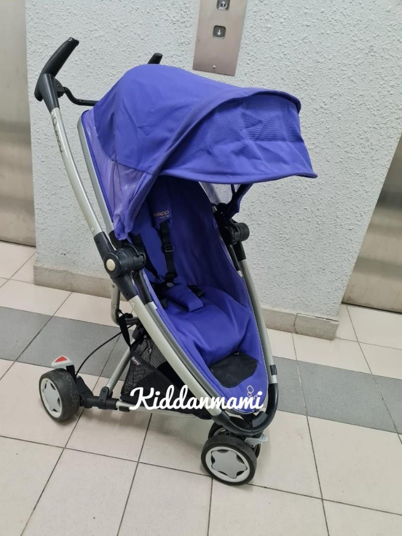 Quinny zapp xtra 2 on sale purple