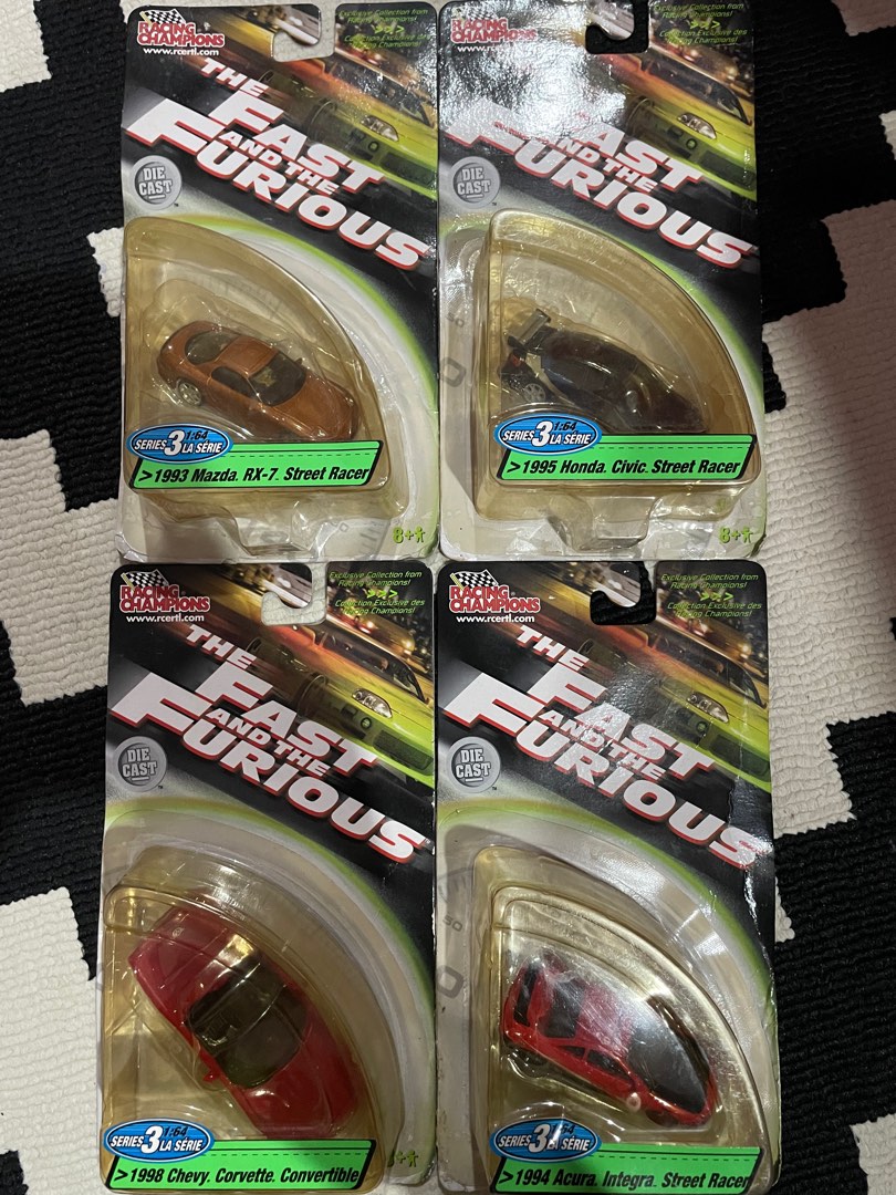 Racing champions outlet diecast cars