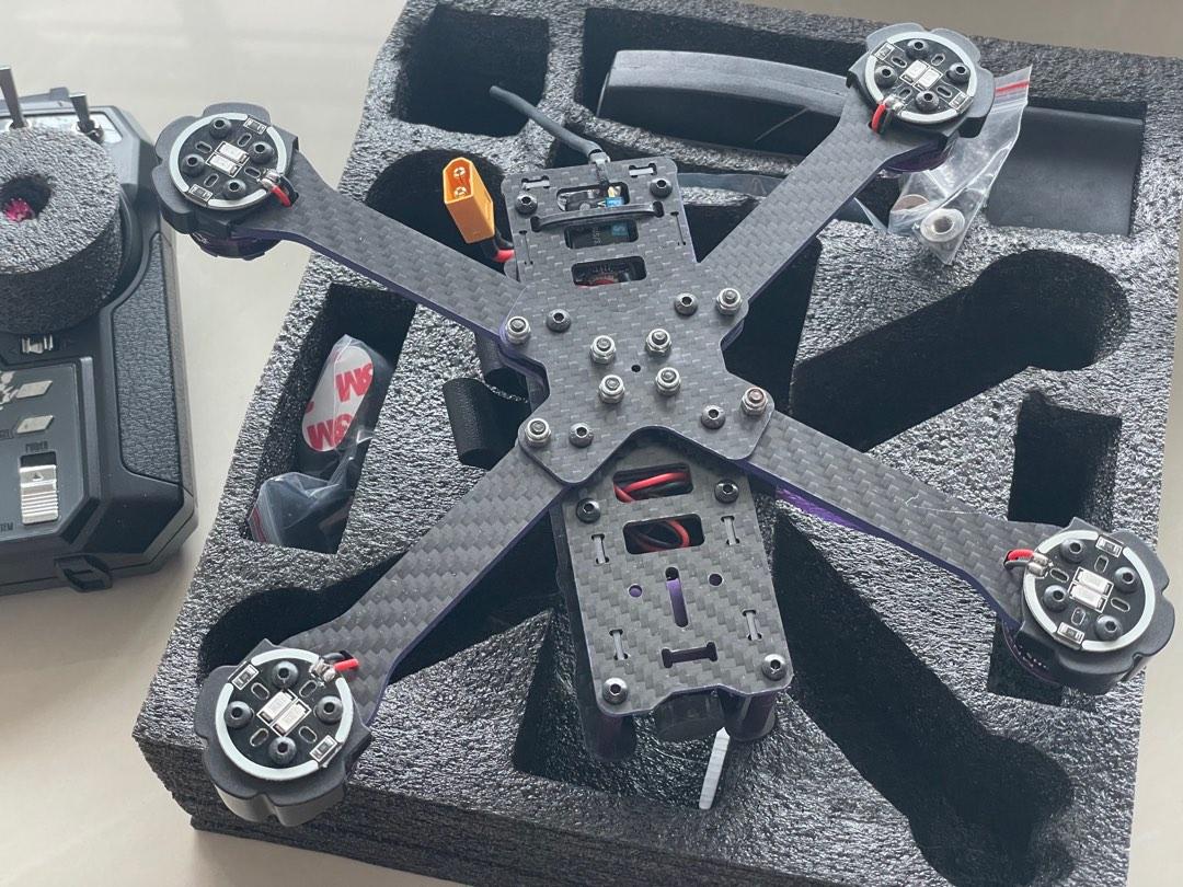 Drone 2025 wizard 220s