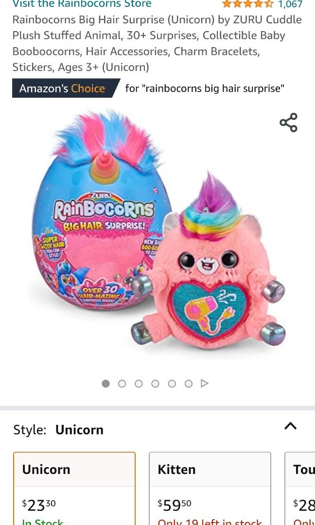 Rainbocorn, Hobbies & Toys, Toys & Games on Carousell