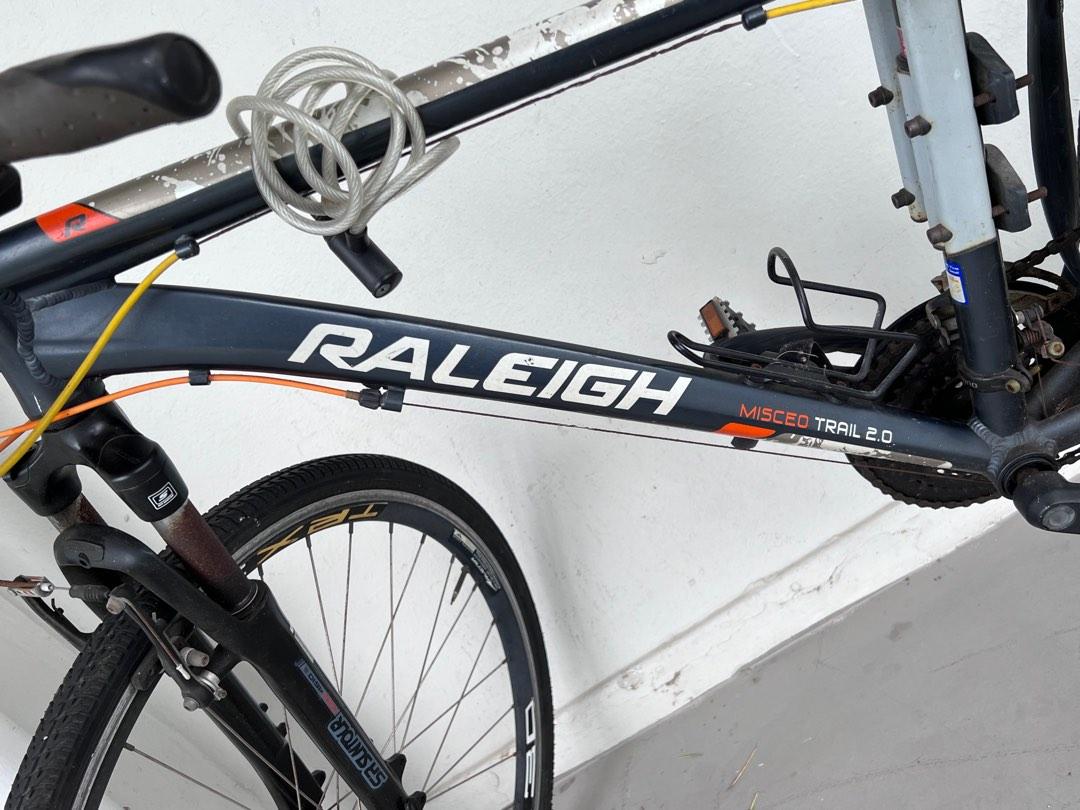 raleigh misceo 2.0 hybrid