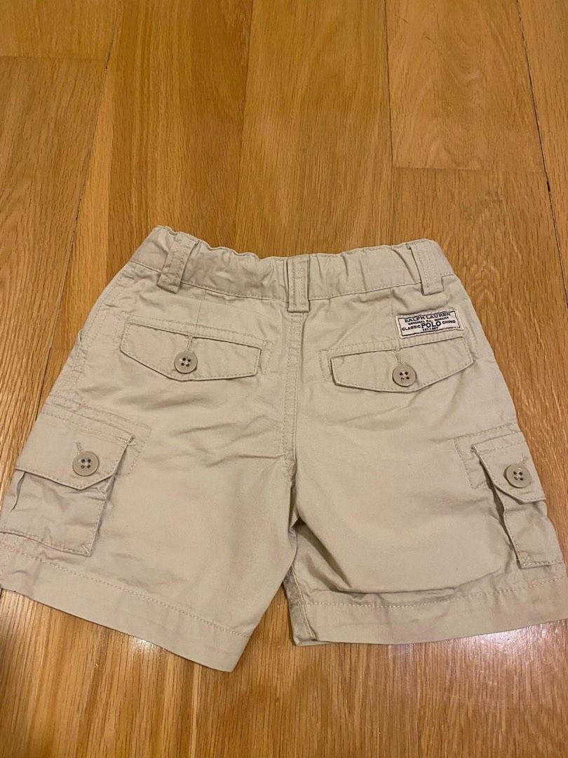Ralph lauren classic polo chino cargo shorts sale