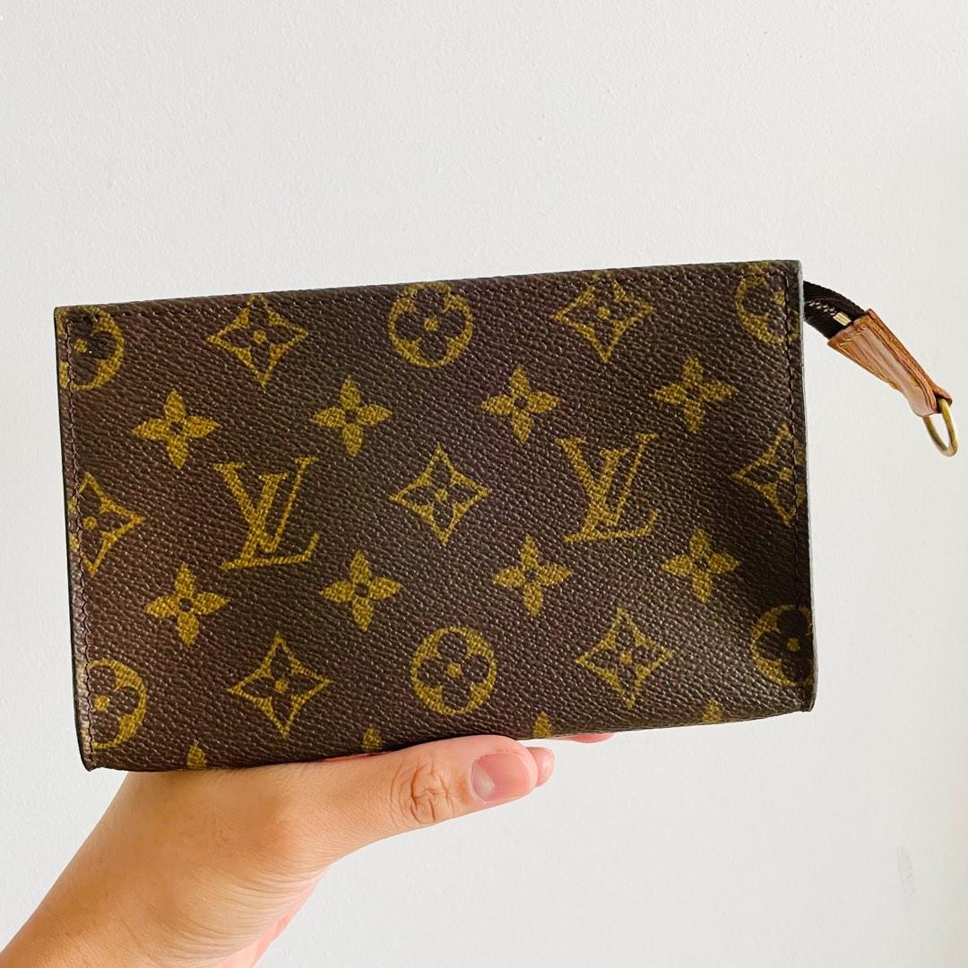 Louis Vuitton Toiletry 19, Luxury, Bags & Wallets on Carousell