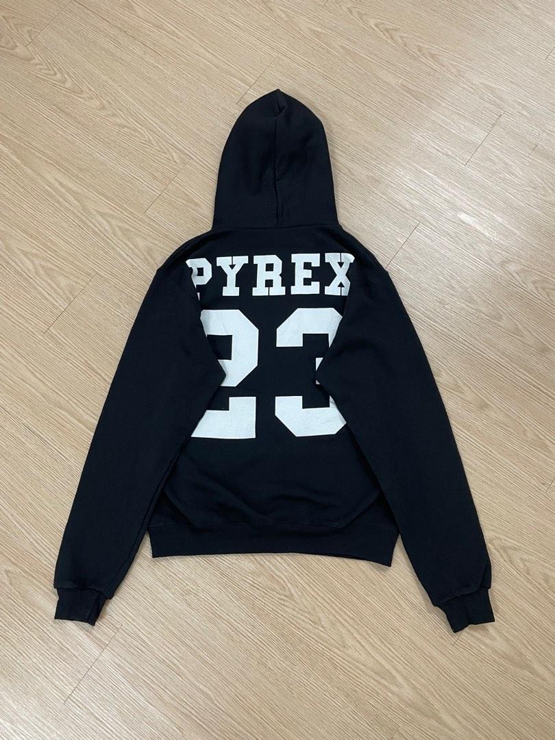 Off white pyrex vision hoodie deals
