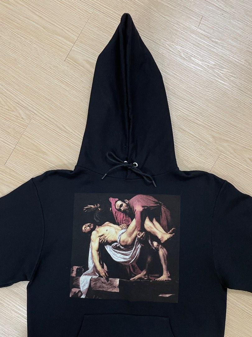 Off white pyrex hoodie outlet
