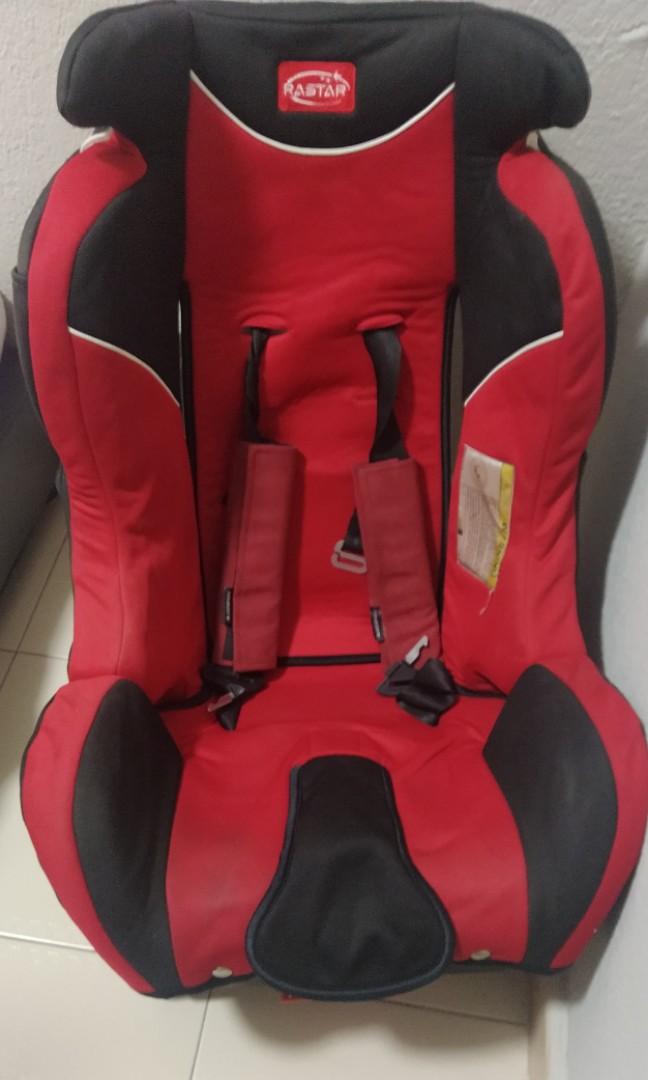 rastar baby car seat Babies Kids Going Out Car Seats on Carousell