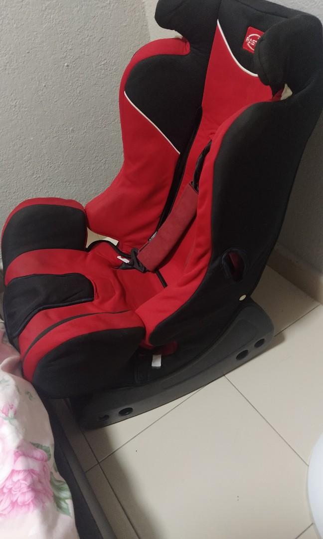 Rastar baby cheap car seat