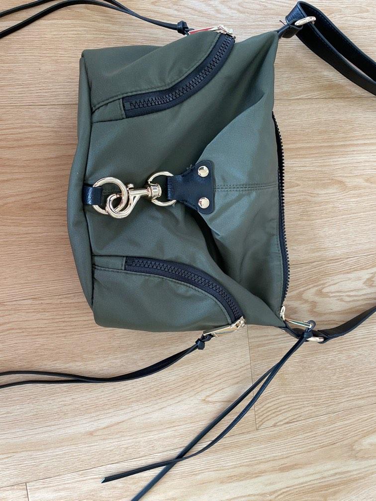 Rebecca Minkoff Small Julian Xbody Nylon Women s Fashion Bags