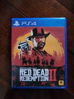 Red Dead Redemption Ps4