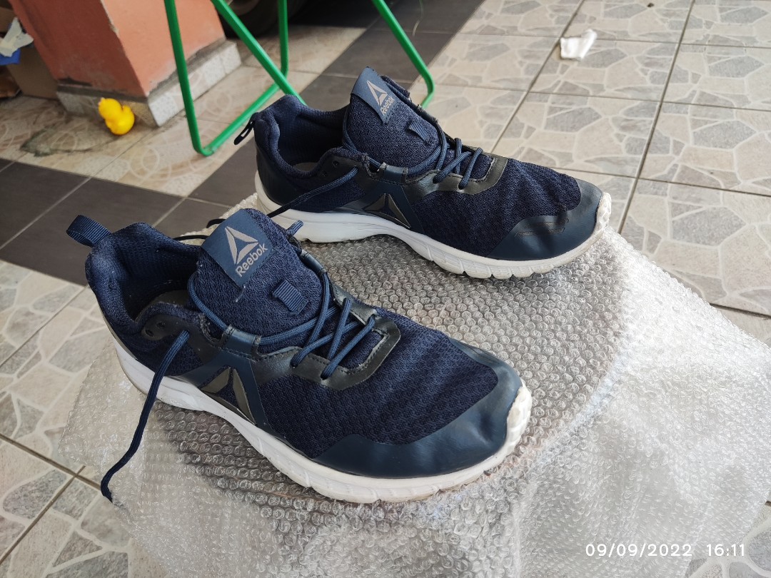 Reebok run supreme 4.0 review sales