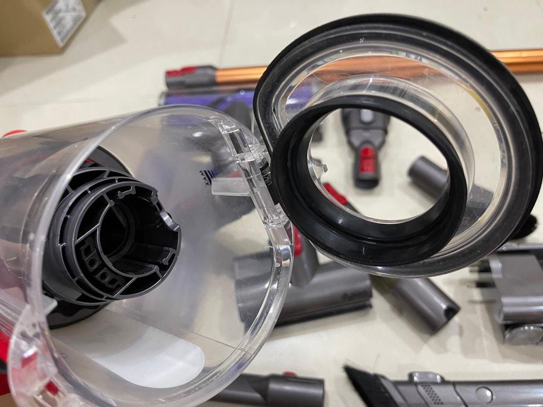 Refurbished Dyson V10 absolute cordless vacuum, TV & Home Appliances