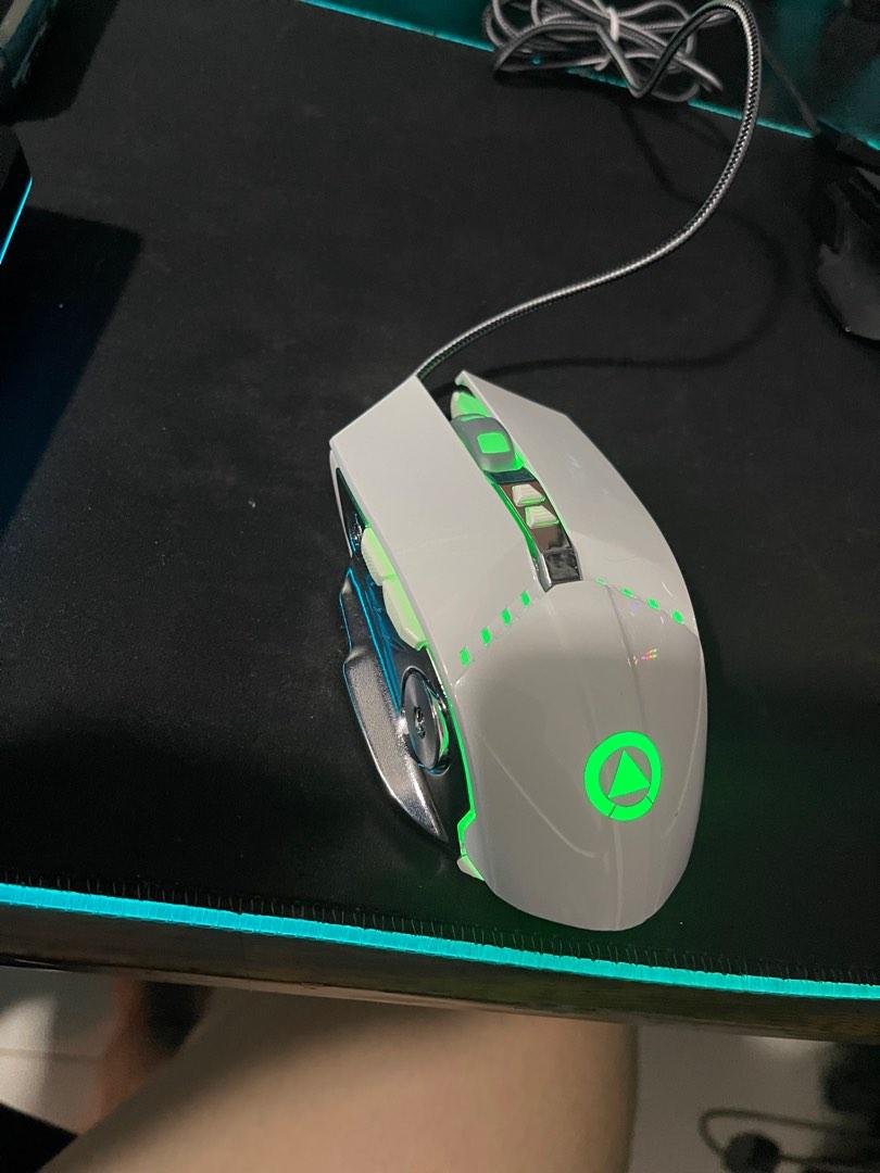 Rgb Gaming mouse, Computers & Tech, Parts & Accessories, Mouse