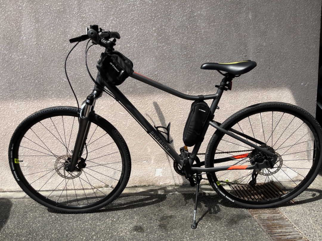 Vtc decathlon riverside 900 store