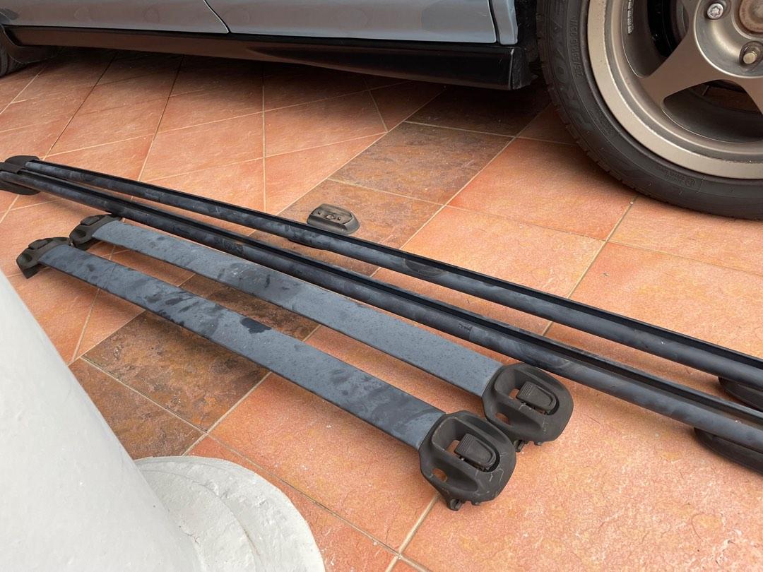 Roof rack hot sale naza ria