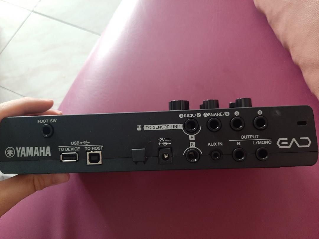 YAMAHA EAD10, Hobbies & Toys, Music & Media, Musical Instruments on