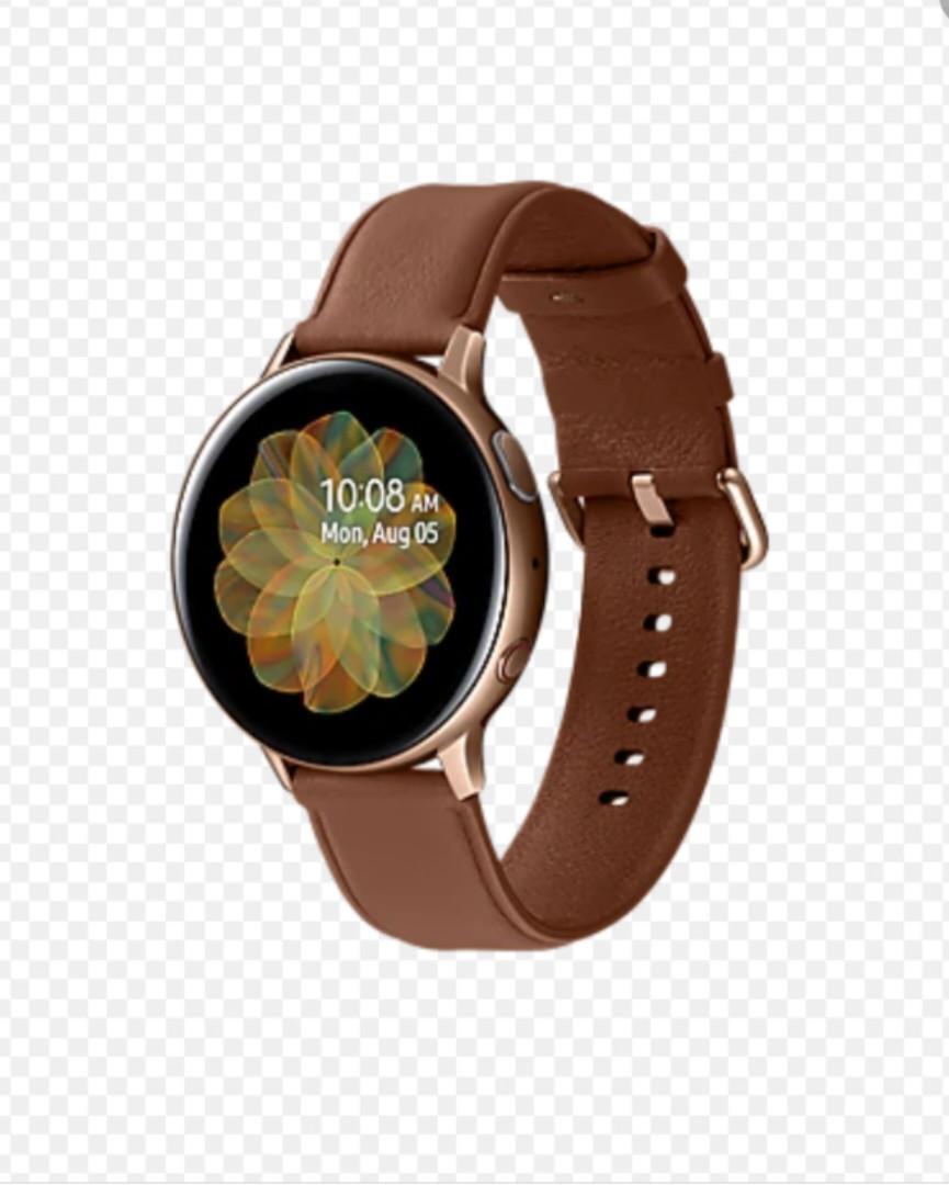 Galaxy active watch 2 gold clearance