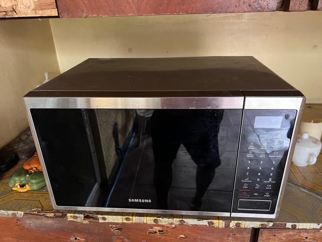 Samsung Microwave Oven 32liters, TV & Home Appliances, Kitchen