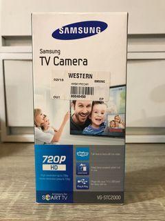Samsung TV Camera