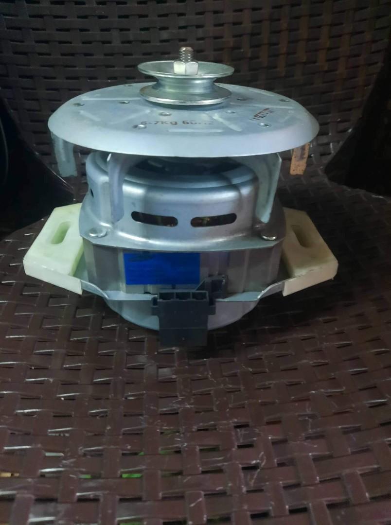 Samsung washing machine motor, TV & Home Appliances, Washing Machines